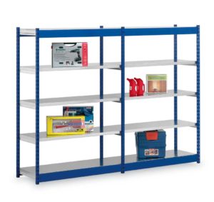 Großfachregale_Fachboden Großfachregale als Fachbodenregale