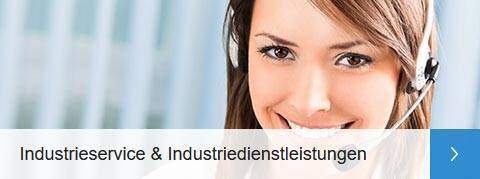 industrieservice_leistungen Industrieservice & Industriedienstleistungen
