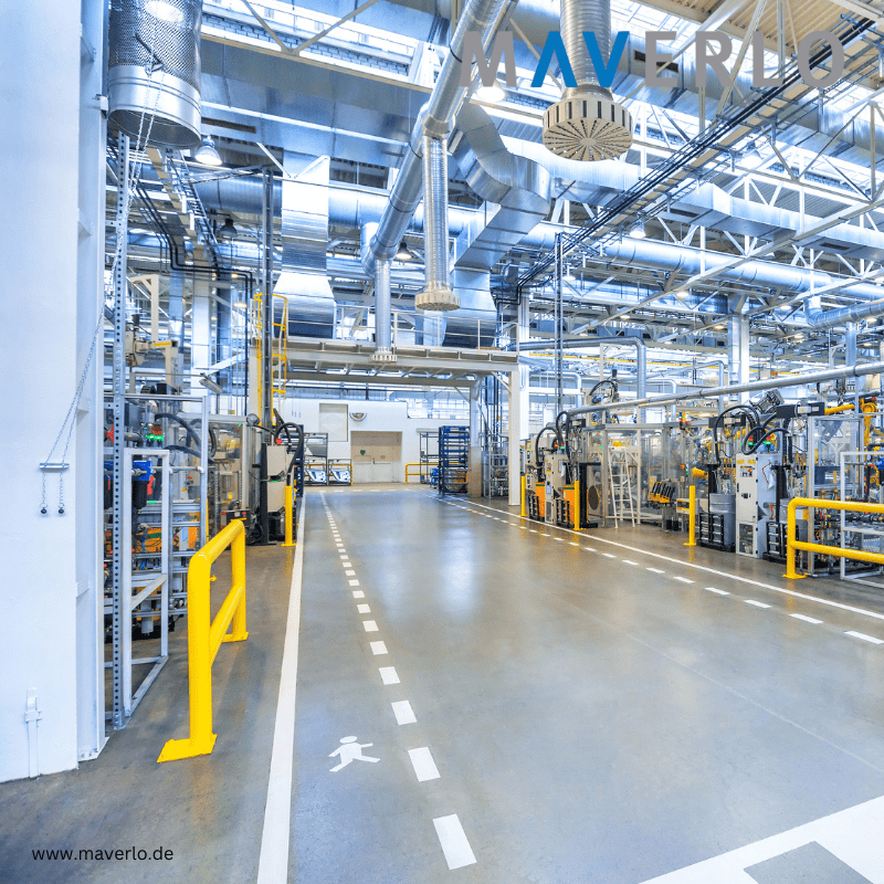 Effiziente Industrieverwertung und umweltfreundliche Demontage von Industrieanlagen. Experten für Logistik Verwertung, Logistikanlagen Ankauf, und Produktverwertung. Nachhaltige Lösungen für die Wiederaufbereitung und Recycling von industriellen Materialien.